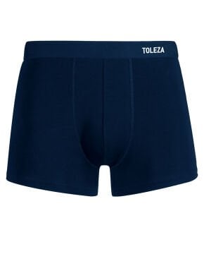 Pamuk Erkek Boxer Lacivert Renk
