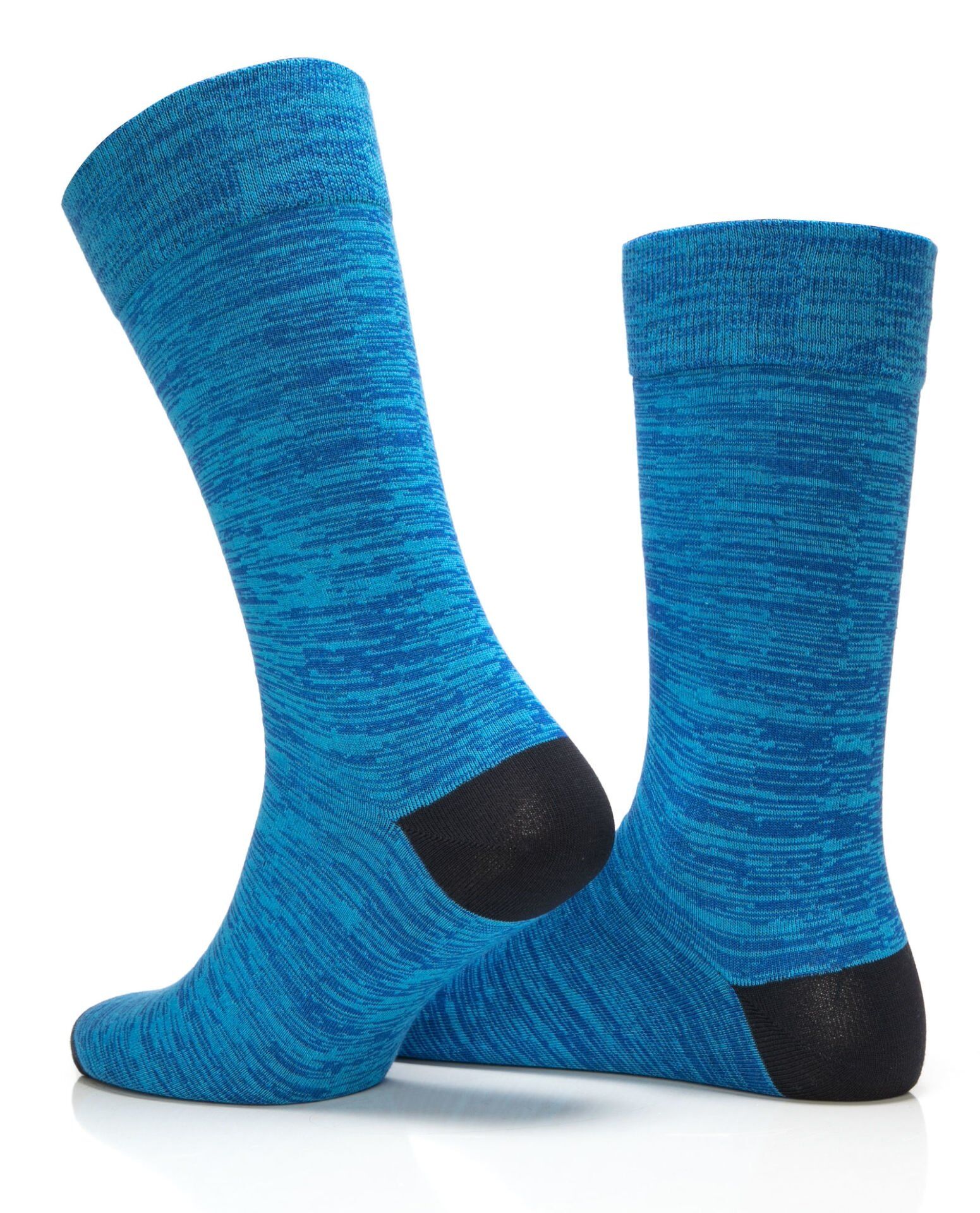 Muline Mavi Bambu Erkek Çorabı Andey KOYU MAVİ - TEK BEDEN