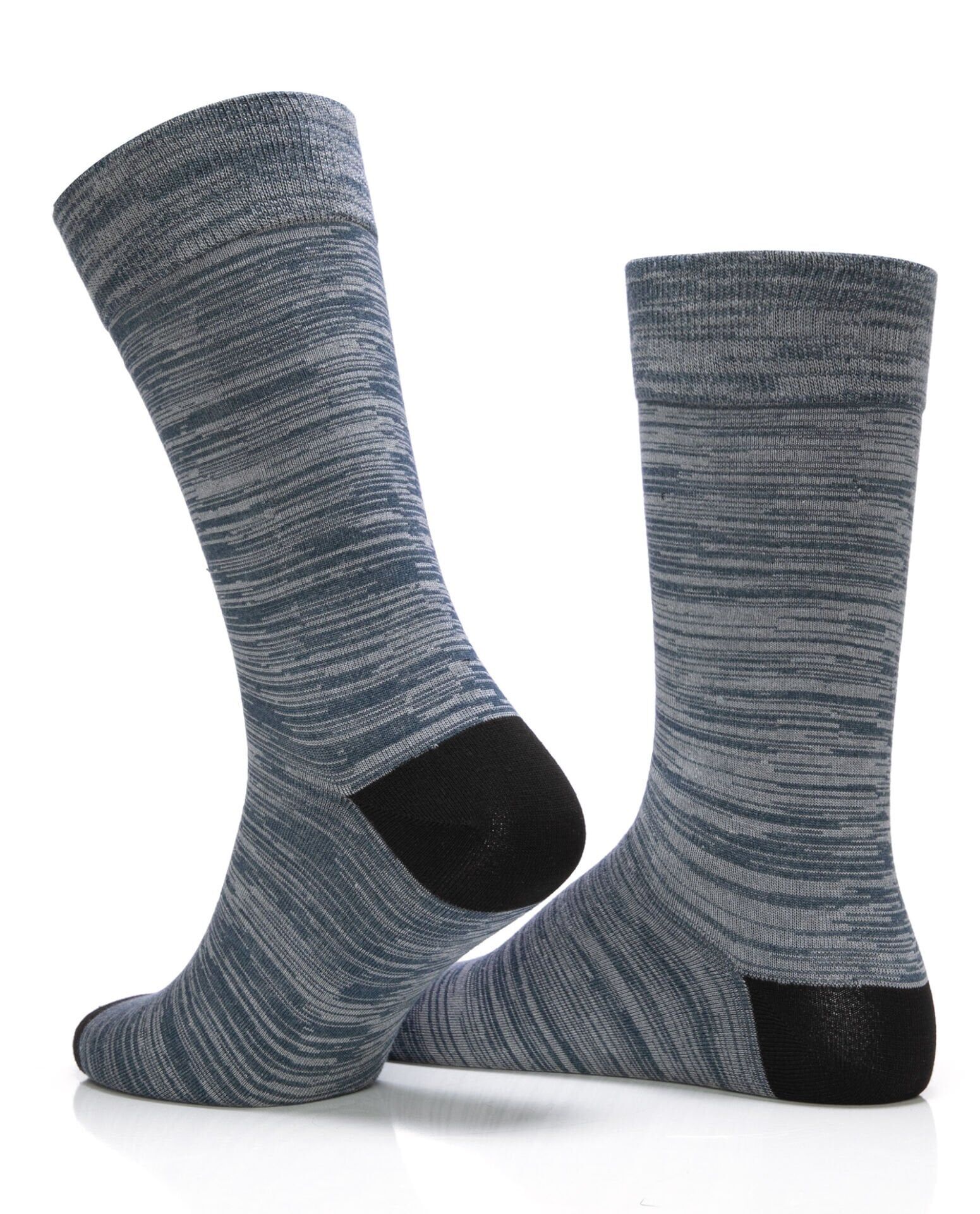 Antrasit Renkli Bambu Erkek Soket Çorap Andey