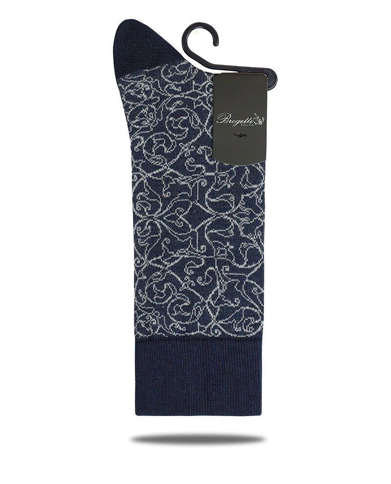 Danton Exclusive Füme Renk Erkek Soket Çorap FÜME - TEK BEDEN