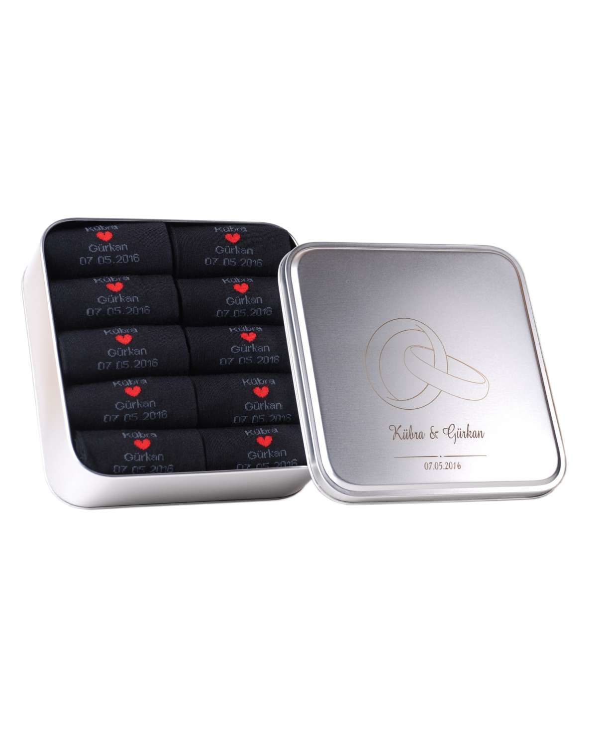 Damatlara Ozel Bambu Çorap