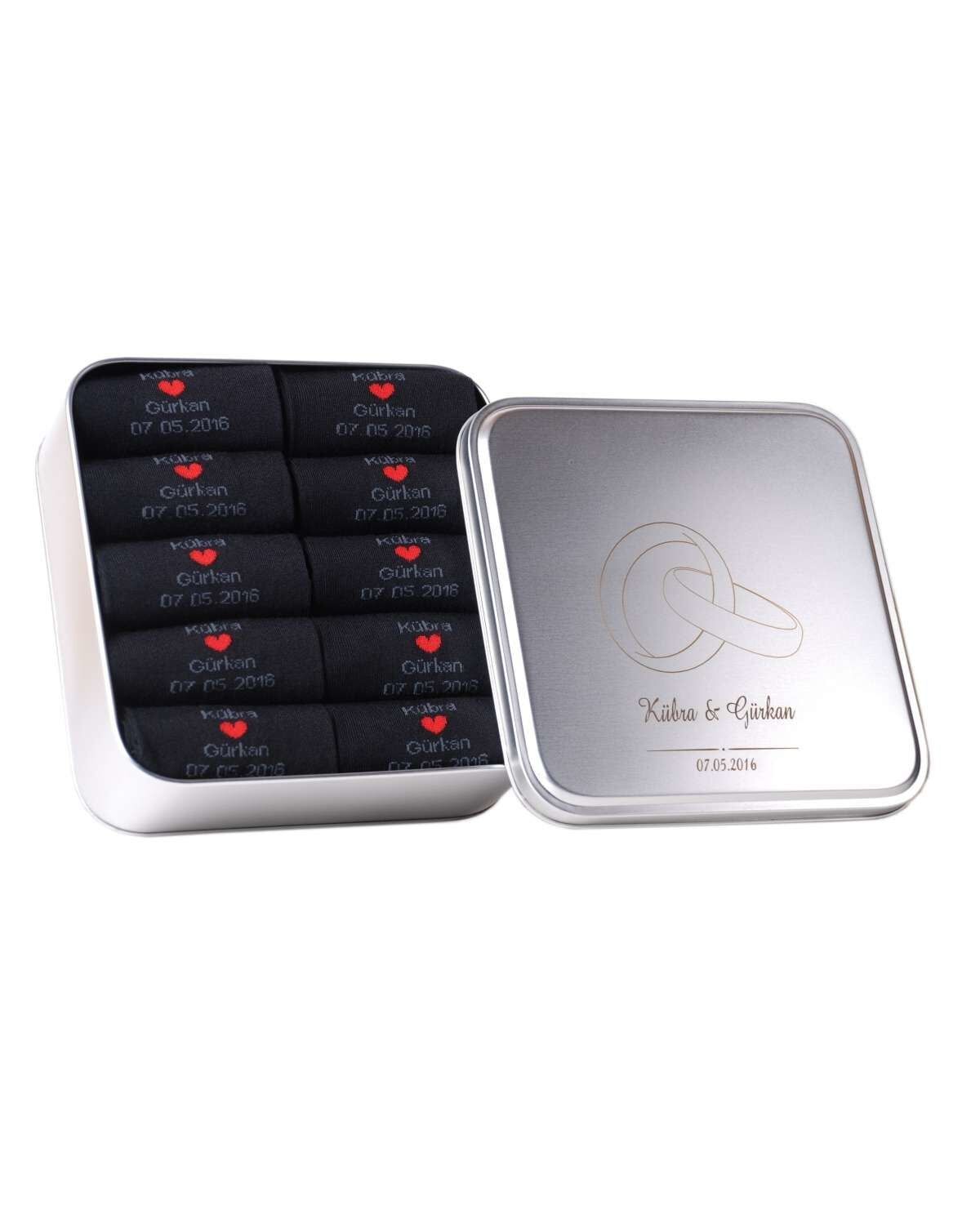 Damatlara Ozel Bambu Çorap