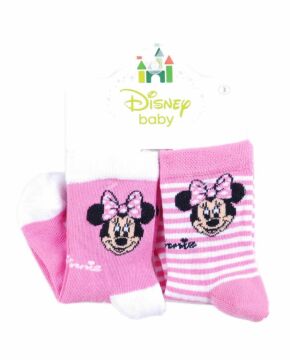 Minnie Mouse 2'li Çorap