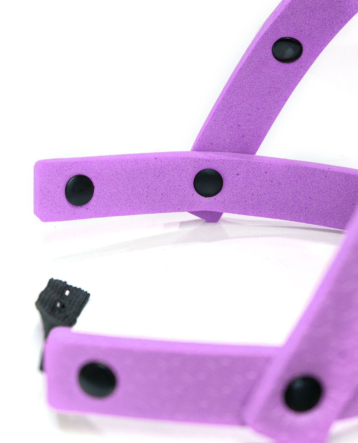 Koruyucu Siperlik Rahat Kullanım Lila Renk Eva