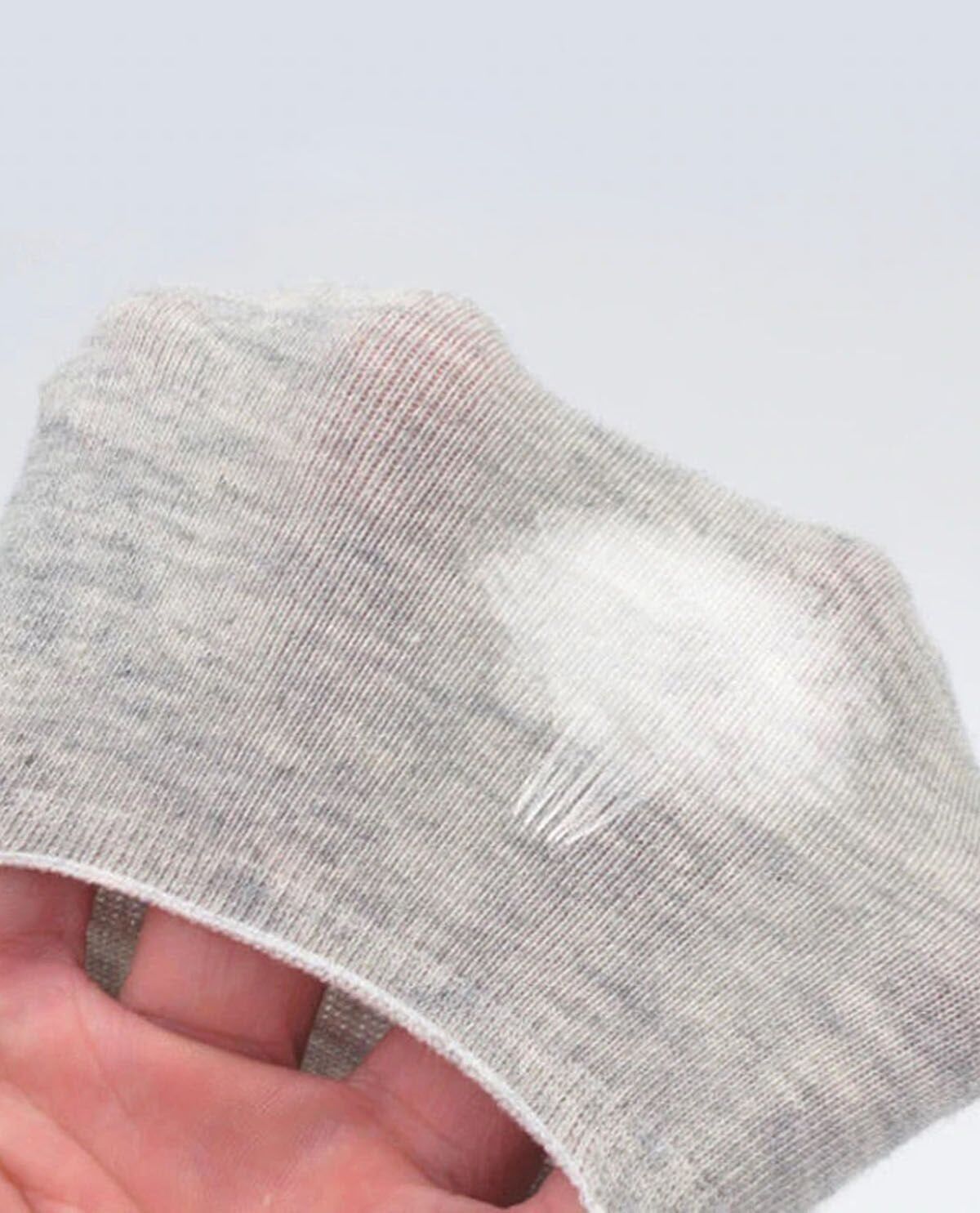 Lacivert Bambu Erkek Babet Çorap - Kaymaz ve Dikişsiz