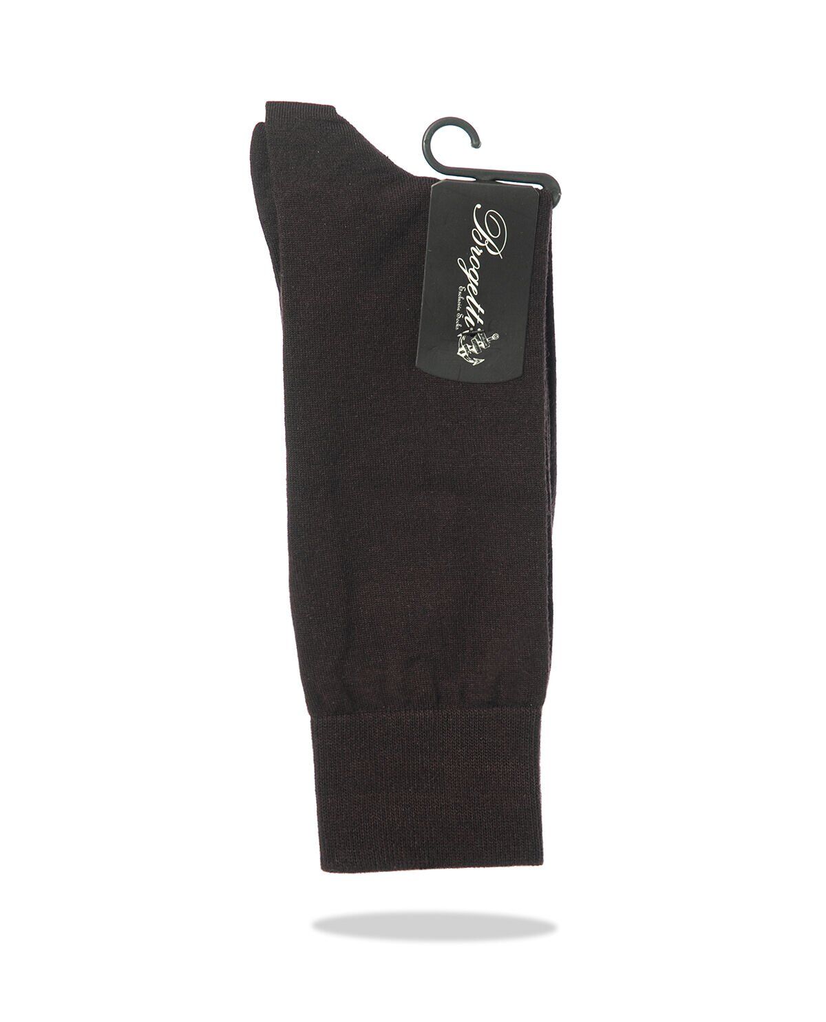 Bambu Çorap Kahverengi Exclusive Çift Kat KAHVERENGİ - 41/46