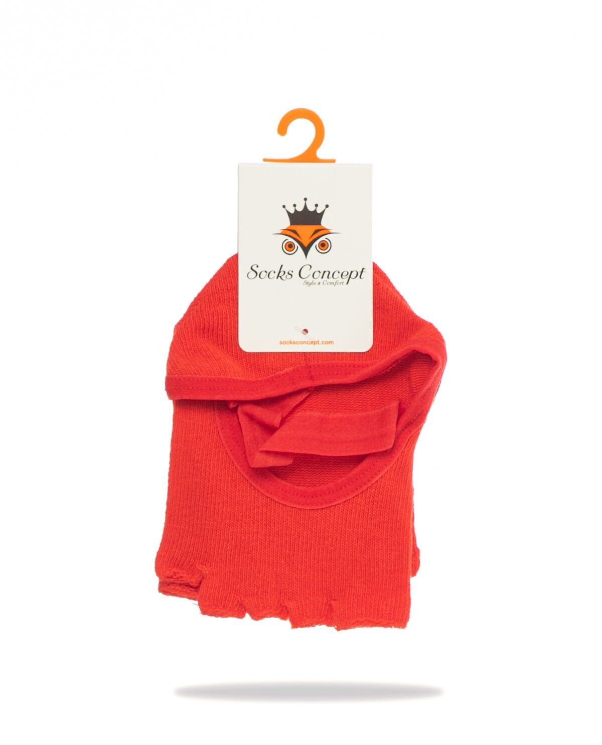 Pilates Çorabı Şerit Lastik ve Kaymaz Tabanlı