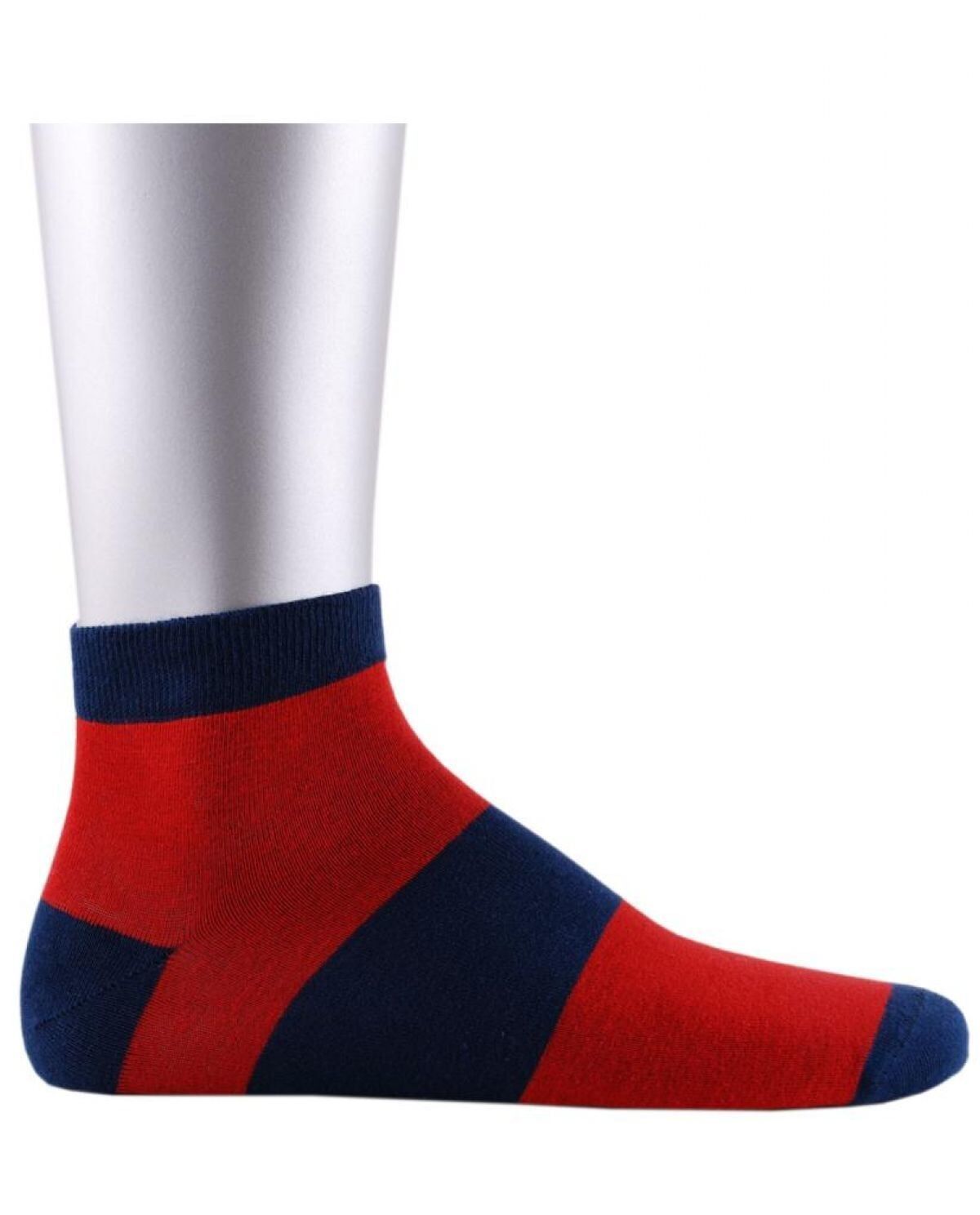 Renkli Kısa Çorap Dickens