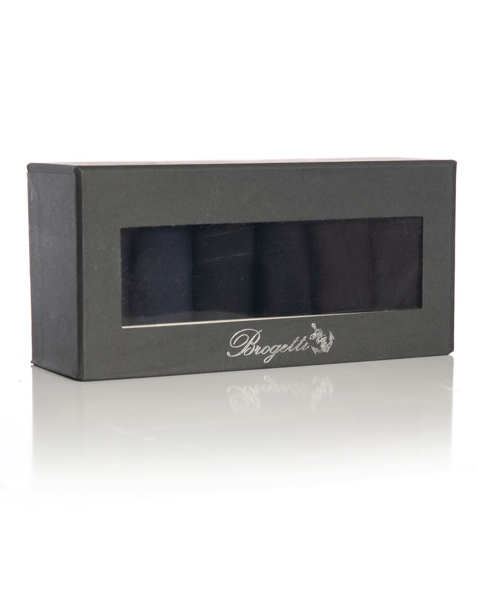 6lı Avantaj Paket İnce Bambu Erkek Soket Çoraplar PKT93