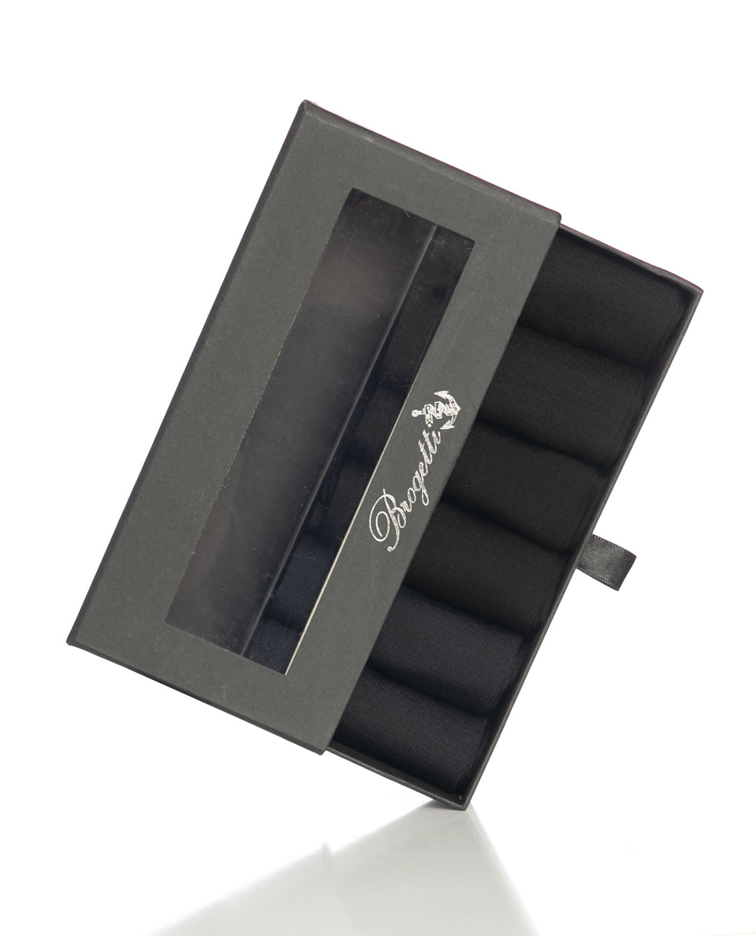 6lı Avantaj Paket İnce Bambu Erkek Soket Çoraplar PKT93