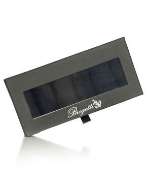 6lı Ekonomik Paket İnce Bambu Erkek Soket Çorap PKT95