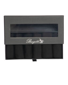 6lı Paket Yazlık Bambu Erkek Soket Çorap PKT96