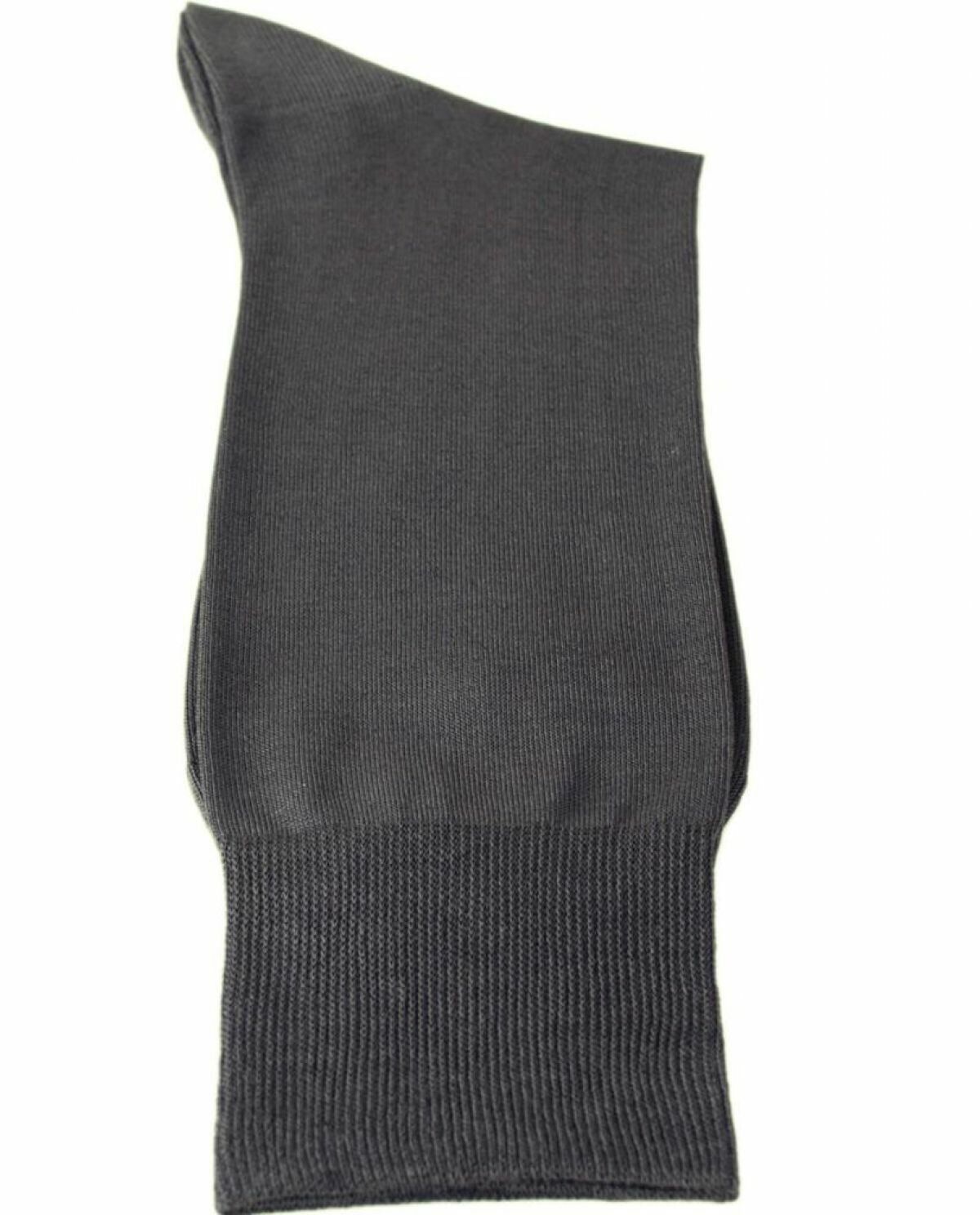 Della Füme Merserize Exclusive Erkek Soket Corap