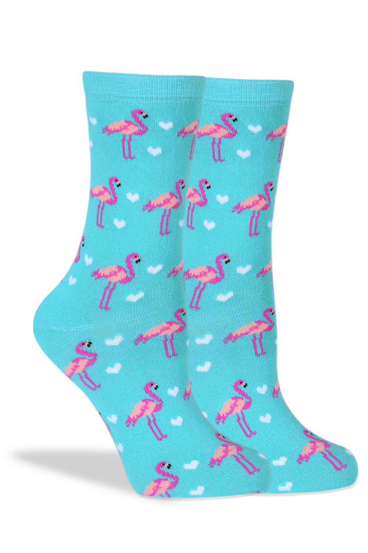 Animals Desenli Çoraplar 5'li Eko Paket