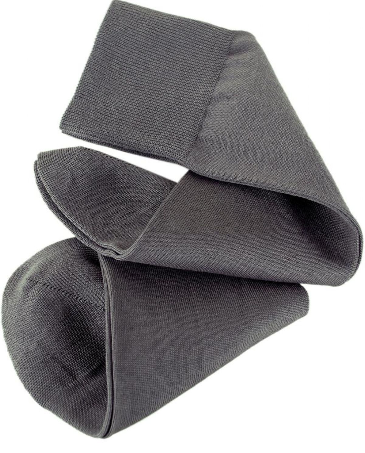 Della Exclusive Merserize Yazlık Gri Çorap