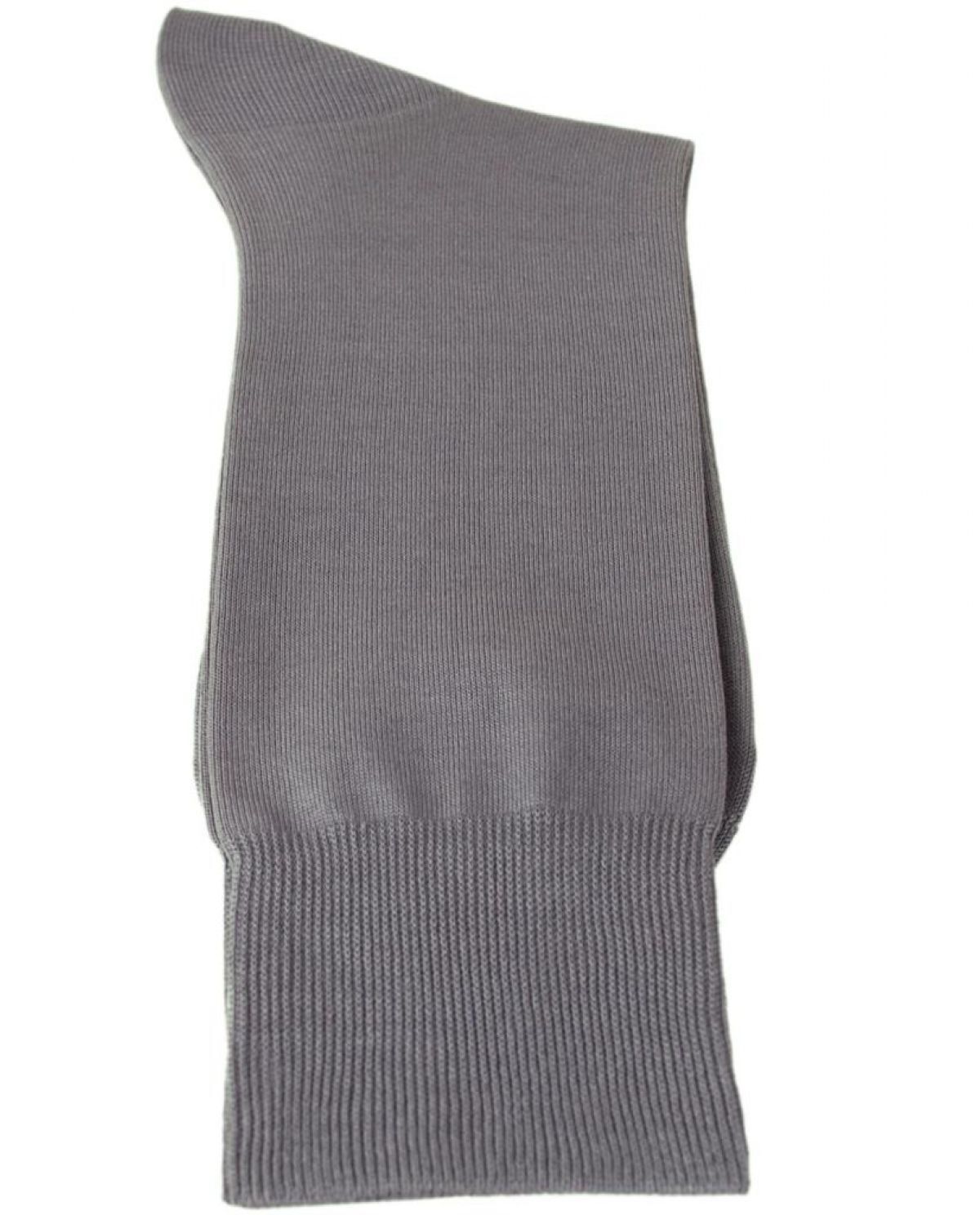 Della Exclusive Merserize Yazlık Gri Çorap GRİ - 36/38