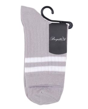 Renkli Çizgili Tenis Çorapları 5'li Ekonomik Paket