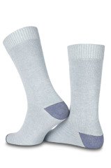 Gri Melanj Soket Çorap Agola GRİ - TEK BEDEN