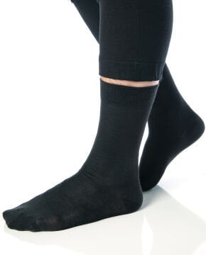 Füme Exclusive Bambu Çorap Yazlık İnce