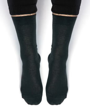 Füme Exclusive Bambu Çorap Yazlık İnce