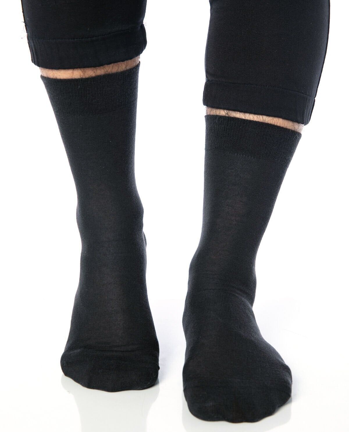 Füme Exclusive Bambu Çorap Yazlık İnce FÜME - 42/44