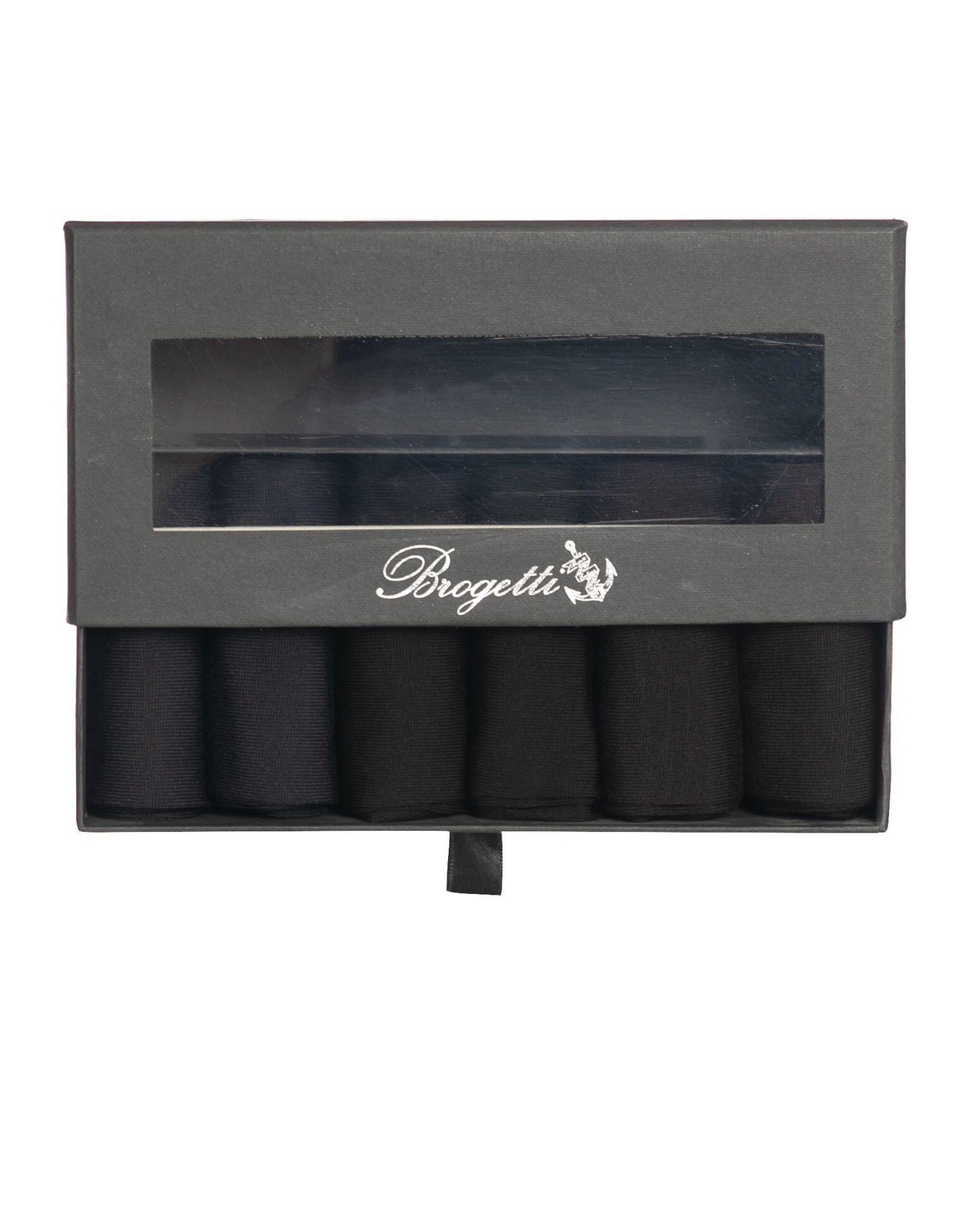 6lı Avantaj Paket İnce Bambu Erkek Soket Çoraplar