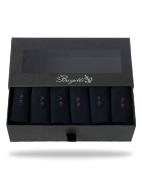 6lı Kişiye Özel Erkek Çorap Exclusive Bambu