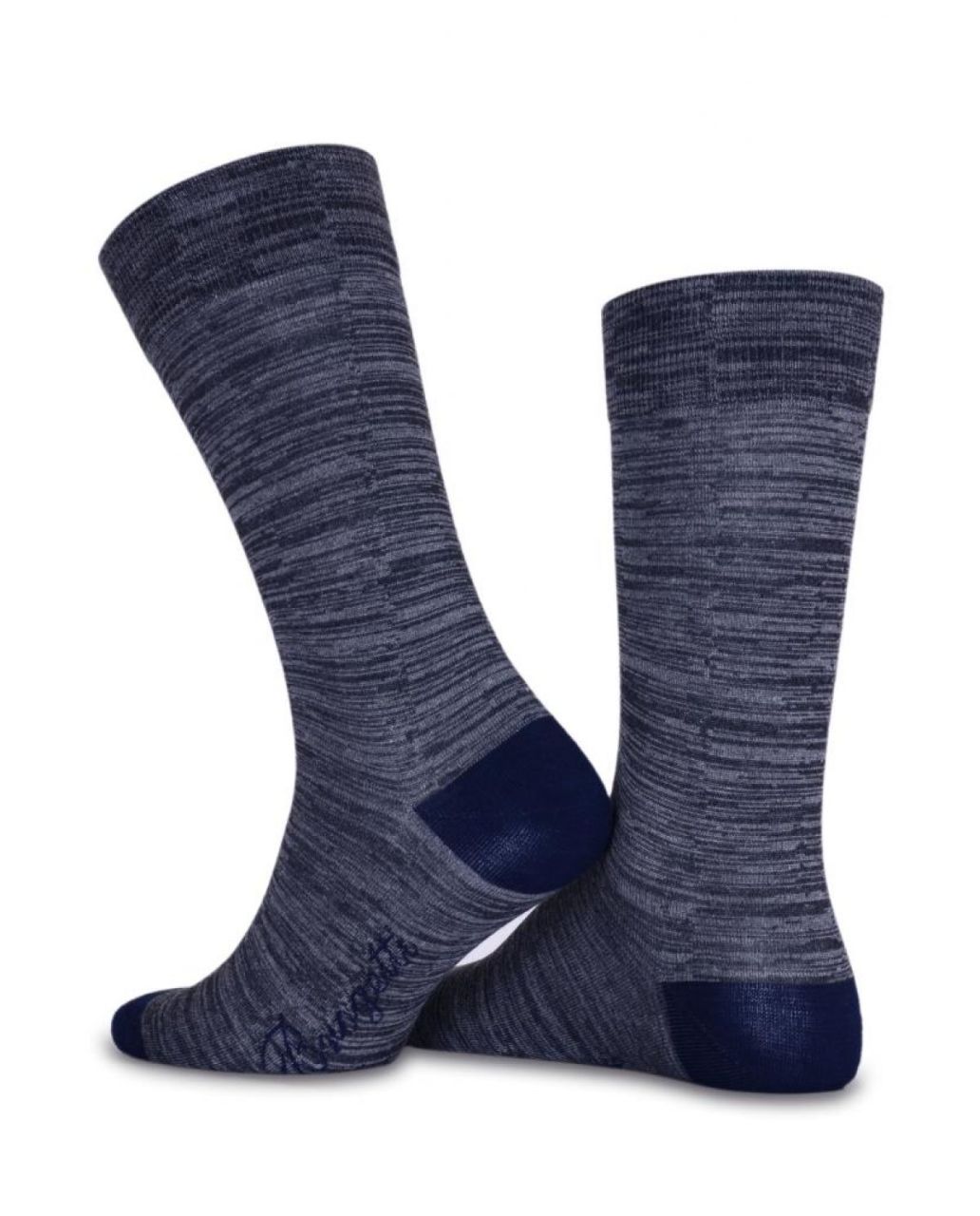 Antrasit Renkli Bambu Erkek Soket Çorabı Andey ANTRASİT - TEK BEDEN