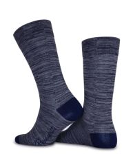 Antrasit Renkli Bambu Erkek Soket Çorabı Andey ANTRASİT - TEK BEDEN