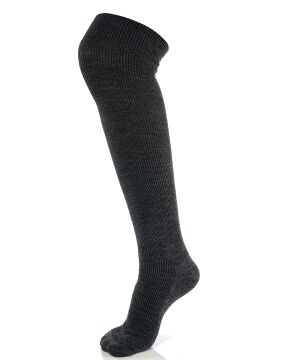 Merino Yün Dizüstü Erkek Çorap 2li Paket