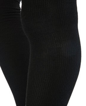 Merino Yün Dizüstü Erkek Çorap 2li Paket