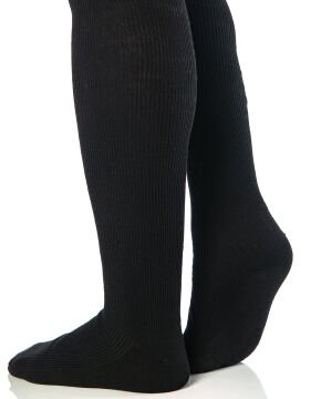 Merino Yün Dizüstü Erkek Çorap 2li Paket