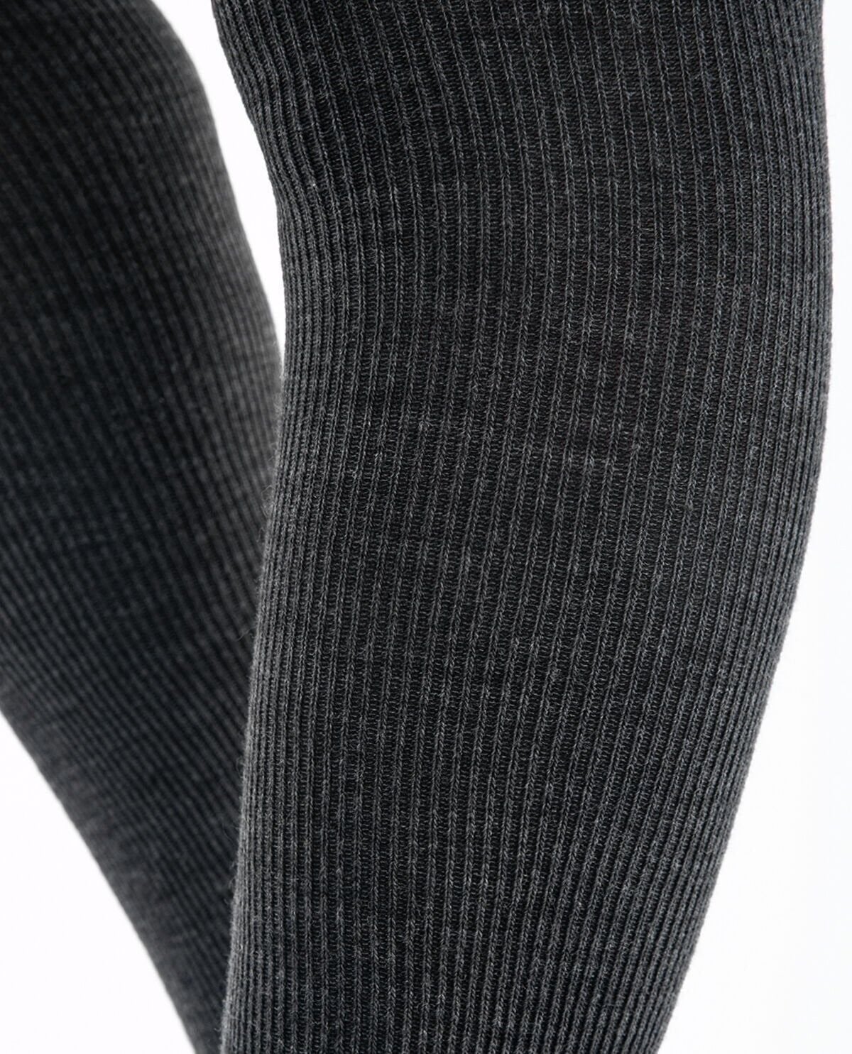 Merino Yün Dizüstü Erkek Çorap 2li Paket LACİVERT-INDİGO - 42/45
