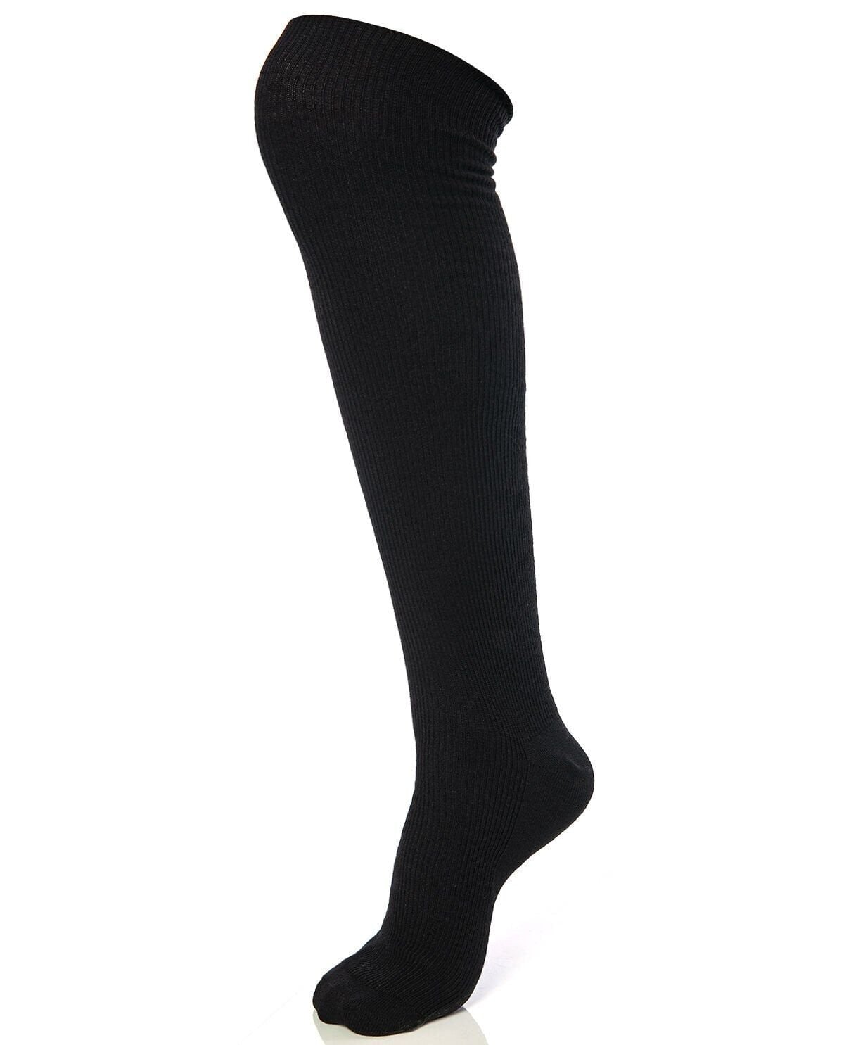 Merino Yün Dizüstü Erkek Çorap 2li Paket LACİVERT-INDİGO - 42/45