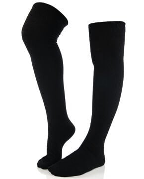 Merino Yün Dizüstü Erkek Çorap 2li Eko Paket
