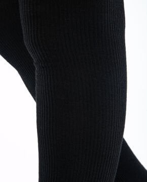 Merino Yün Dizüstü Erkek Çorap 2li Eko Paket