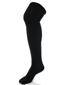 Merino Yün Dizüstü Erkek Çorap 2li Eko Paket