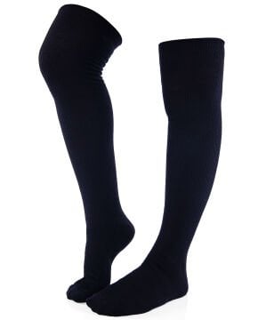 Merino Yün Dizüstü Erkek Çorap 2li Eko Paket
