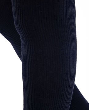 Merino Yün Dizüstü Erkek Çorap 2li Eko Paket