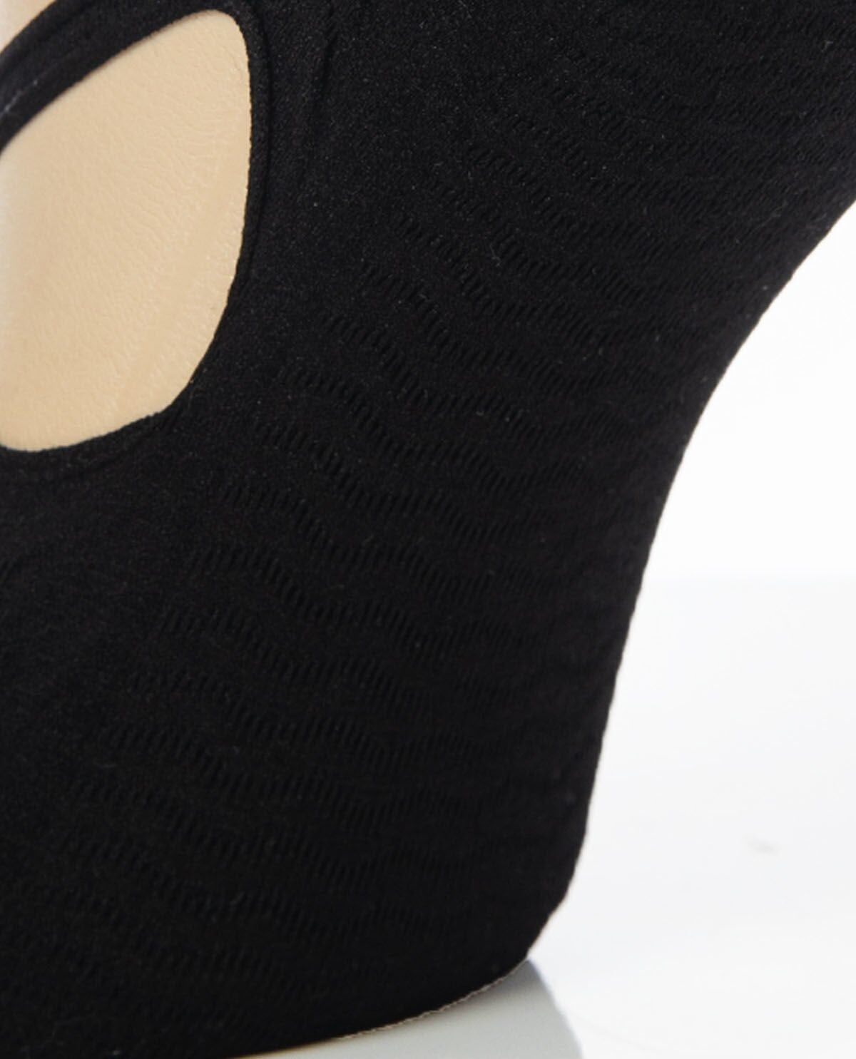 Pilates Çorabı Taban Masajlı Babet Çorap