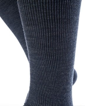Merino Yün Havlu Kışlık Erkek Soket Çorap 2li Paket