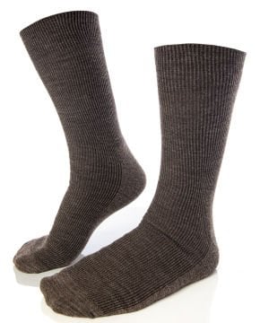 Merino Yün Havlu Kışlık Erkek Soket Çorap 2li Paket