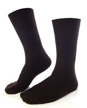 Merino Erkek Yün Çorap Kışlık 2li Paket