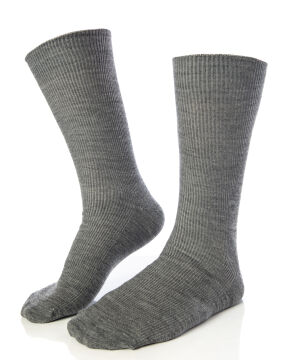 Merino Erkek Yün Çorap Kışlık 2li Paket