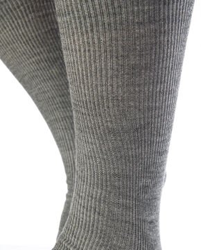Merino Erkek Yün Çorap Kışlık 2li Paket