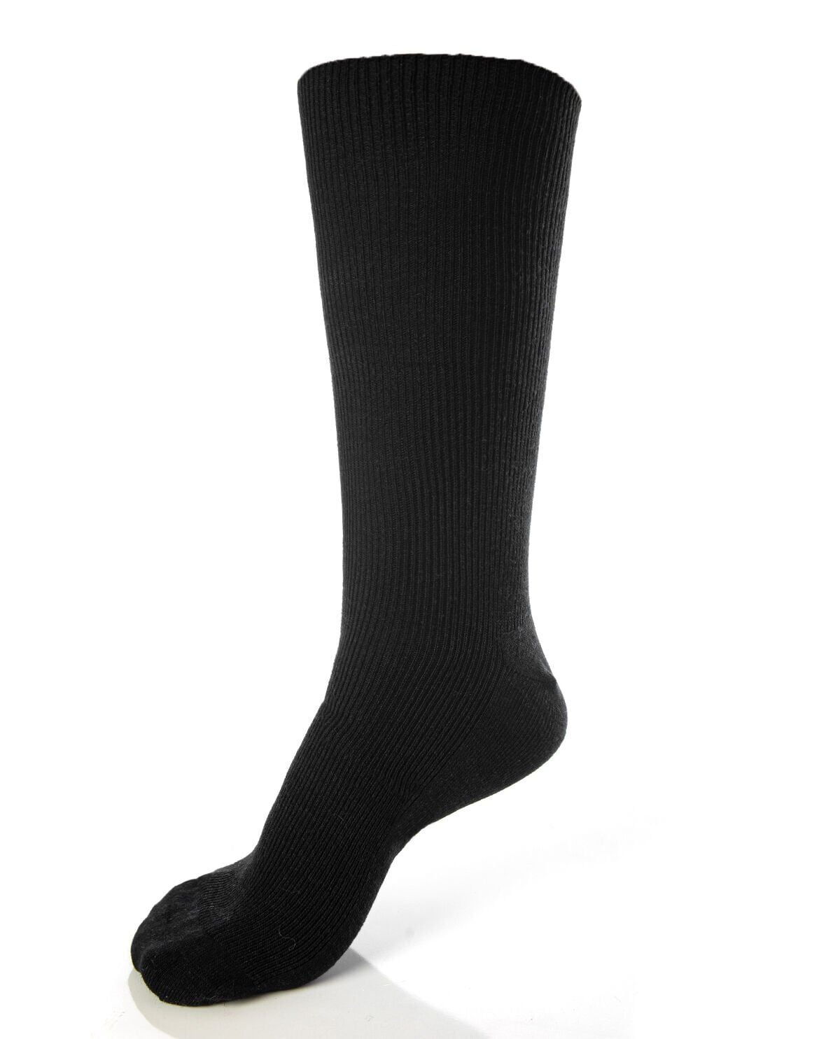 Merino Yün 2li Paket Kışlık Erkek Soket Çorap 42/45 - SİYAH-INDIGO