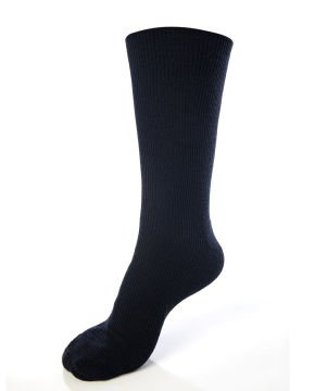 Merino Yün Kışlık Havlu Erkek Soket Çorap 2li Paket