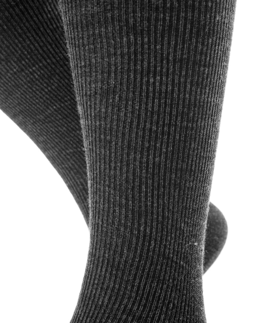Merino Yün Kışlık Erkek Soket Çorap 3lü Paket SİYAH-LACİVERT-ANTRASİT - 51/53