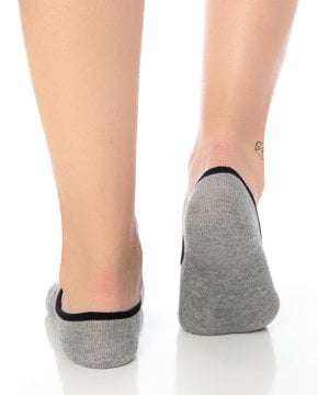 Kişiye Özel Renkli Unisex Sneakers Çorap