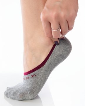 6lı Kişiye Özel Renkli Unisex Sneakers Çorap